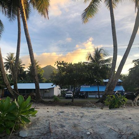Island Hopper Hotel Yepan Exterior photo