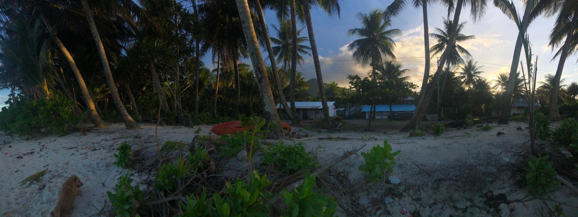 Island Hopper Hotel Yepan Exterior photo