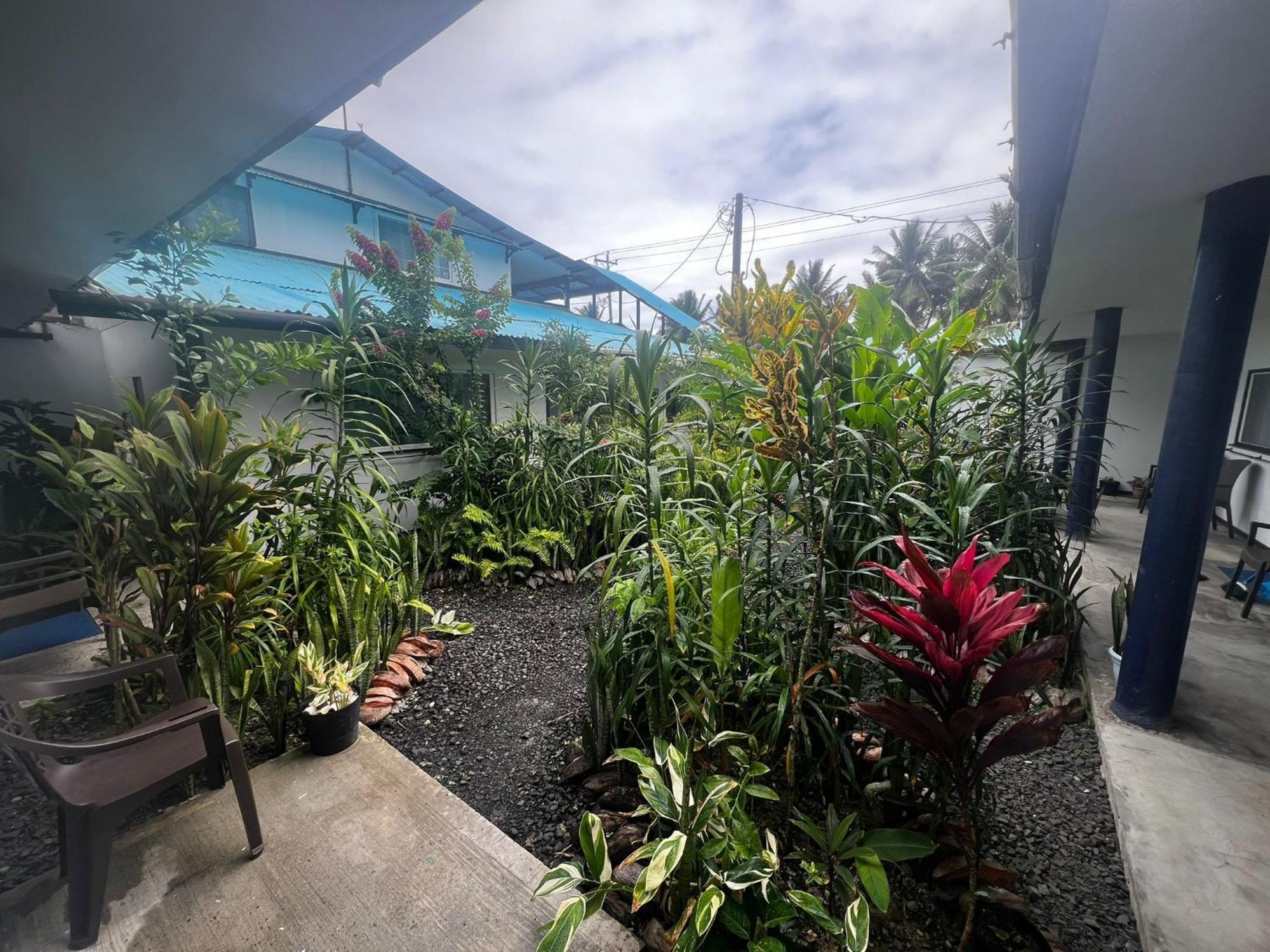 Island Hopper Hotel Yepan Exterior photo