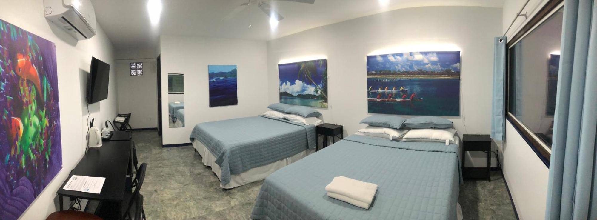 Island Hopper Hotel Yepan Exterior photo